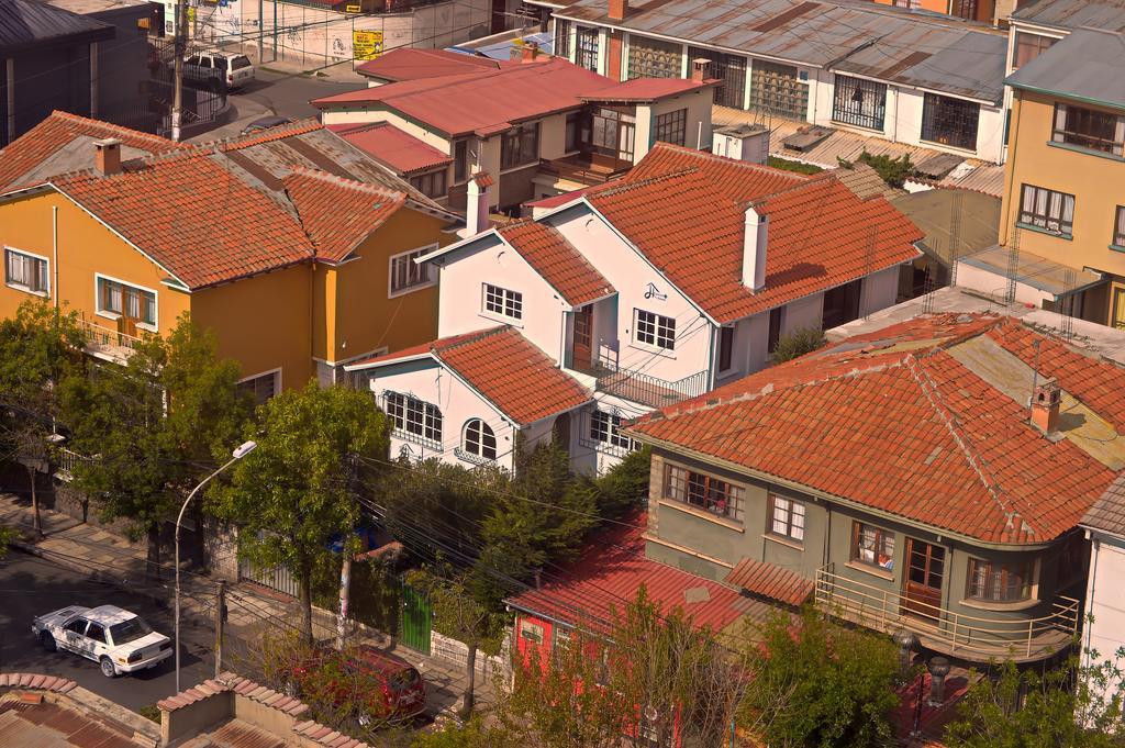 Greenhouse Bolivia La Paz Exterior foto